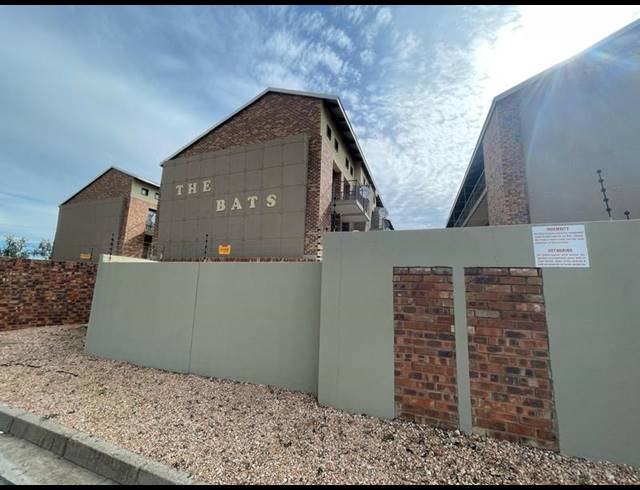 1 BEDROOM APARTMENT FOR SALE IN DASSIE RAND